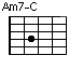 Am7-C