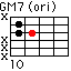 GM7ハイコード (original)