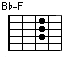 B♭-F