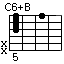 C6+B