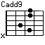 Cadd9