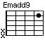 Emadd9