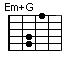 Em+G