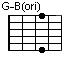 G-B