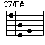 C7/F#