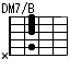 DM7onB,DM7/B