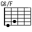 G6onF,G6/F